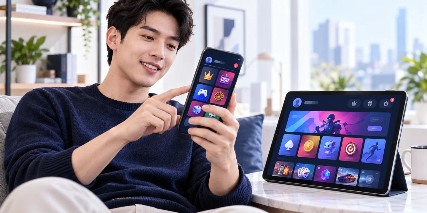 188V dùng trên điện thoại theo trải nghiệm giải trí cùng giao dịch